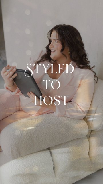 NEW SERIES: Styled to Host 🍽️👗🥂
Where affordable plus size fashion meets cozy celebrations at home - dinner parties, girls nights, birthdays and reasons to gather even when nothing big is happening. If you’re a homebody who loves getting dressed up but needs a reason to wear the outfit, this series is for you ✨ Follow along for themed nights, elevated looks, and intentional moments at home. January’s theme: Après Ski ❄️
#StyledToHost #hostingathome #girlsnightin #plussizefashion #curvystyle