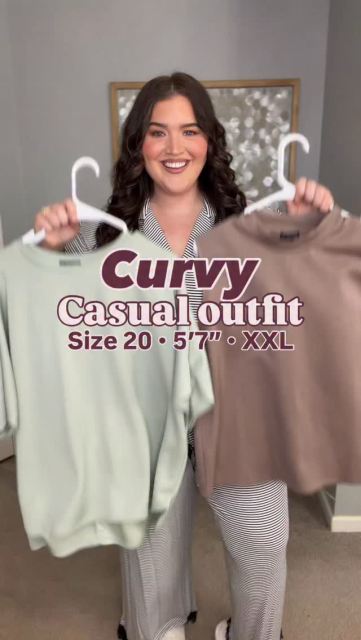 Cozy matching sets are my love language 🤩💚✈️ From casual errands to easy travel outfit for Spring. Wearing a size XXL and comes in more colors! Comment “SET” for links 🔗 #amazonfashionfinds #ootd #casualoutfits #everydaystyle #traveloutfit